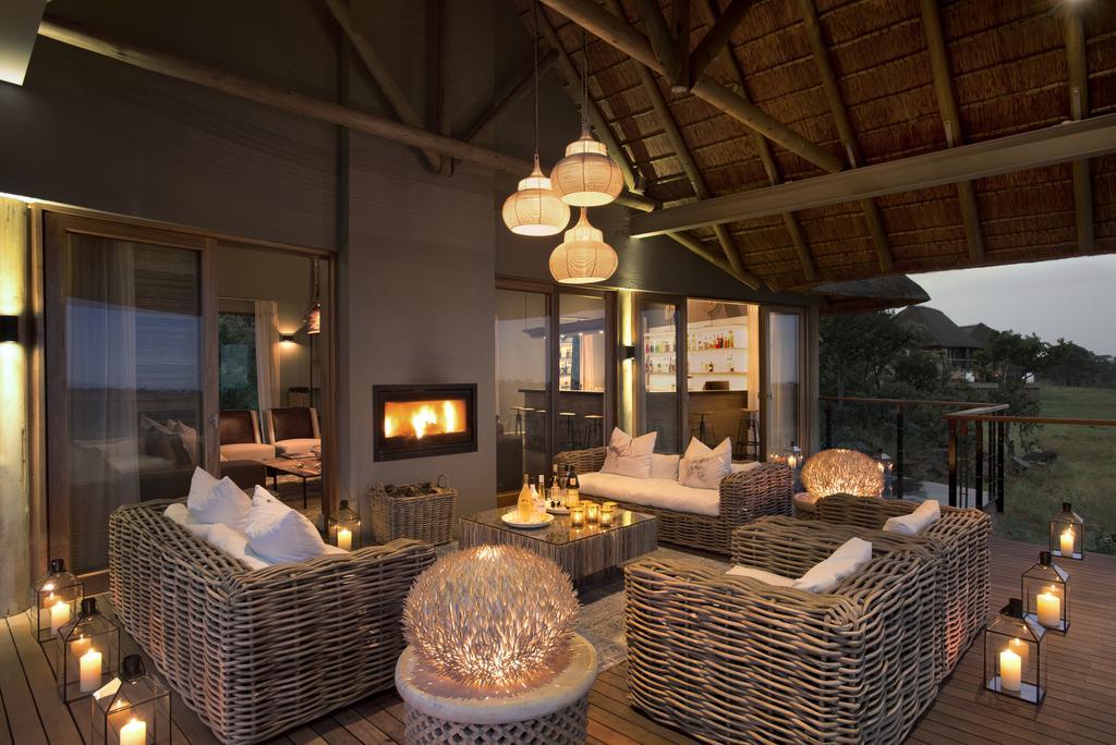 Mhondoro Safari Lodge & Villa Велгефонден Гейм Ризърв Екстериор снимка