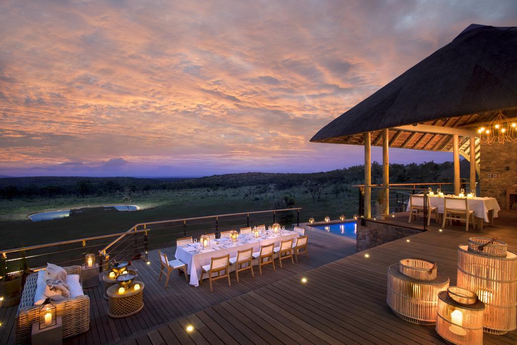 Mhondoro Safari Lodge & Villa Велгефонден Гейм Ризърв Екстериор снимка